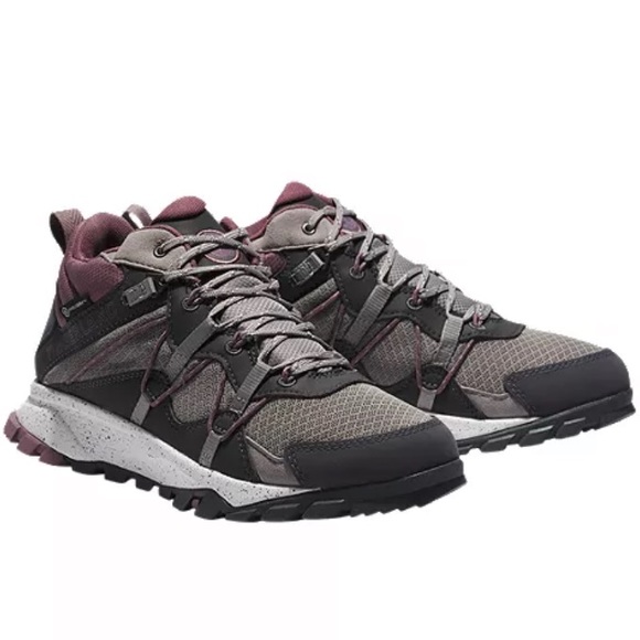 🌳NWT: TIMBERLAND✨ Women’s Trail Hiking Shoes - Size 9.5 - Picture 3 of 16